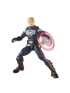 Hasbro Marvel Legends Commander Rogers