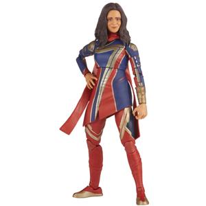 Hasbro Marvel Legends Ms. Marvel