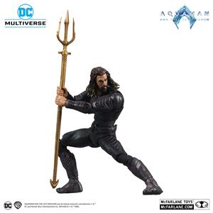 McFarlane Aquaman with Stealth Suit 18cm