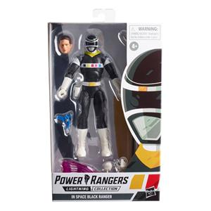 Hasbro in Space Black Ranger 15cm