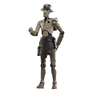 Hasbro Star Wars Vintage Professor Huyang