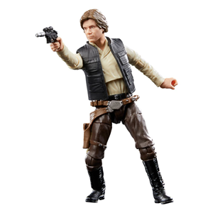 Hasbro Star Wars Vintage Han Solo 10cm