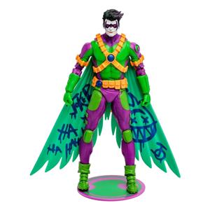 McFarlane Jokerized Red Robin (Gold Label) 18cm