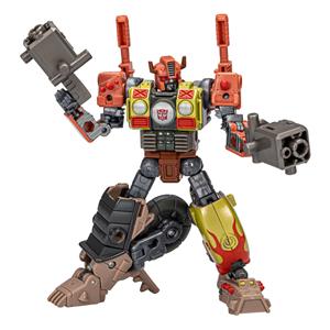 Hasbro Transformers Deluxe Crashbar 14cm