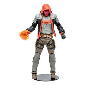 McFarlane Red Hood (Batman: Arkham Knight)