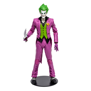 McFarlane The Joker (Infinite Frontier) 18 cm
