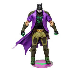 McFarlane Dark Detective Jokerized (Gold Label)