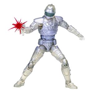 Hasbro Power Rangers Turbo Invisible Phantom Ranger