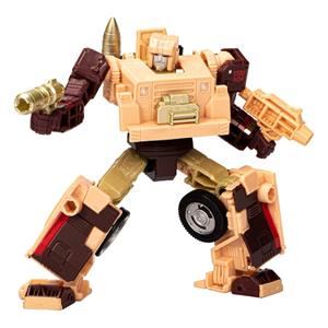 Hasbro Transformers Detritus Deluxe Class