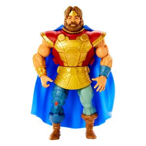 Mattel MOTU Origins Young King Randor 200X