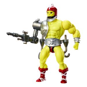 Mattel MOTU Masters of the Universe Origins Trap Jaw Action Figur MotU Comicheft Sammler
