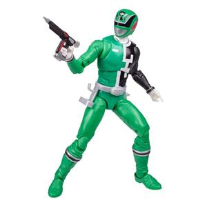 Hasbro S.P.D. Green Ranger 15cm