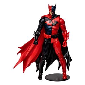 McFarlane Two-Face as Batman (Batman: Reborn)