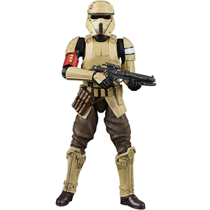 Hasbro Star Wars Black Series Archive Shoretrooper