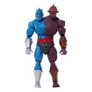 Mattel MOTU Masterverse Two Bad 20cm