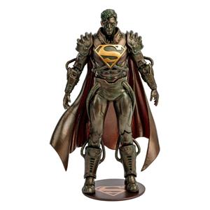 McFarlane Superboy Prime (Patina) (Gold Label)