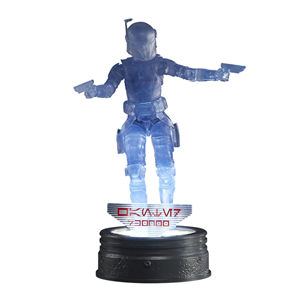 Hasbro Star Wars Holocomm Bo-Katan Kryze