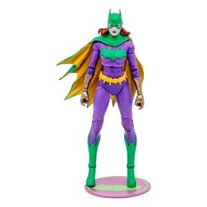 McFarlane Batgirl Jokerized (Gold Label)