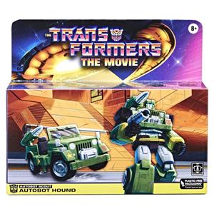 Hasbro Transformers Retro Autobot Hound