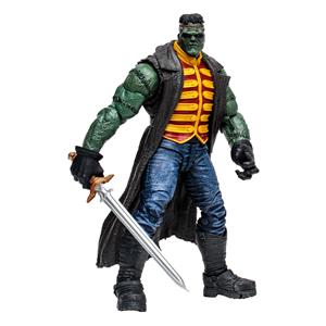 McFarlane DC Collector Megafig Frankenstein
