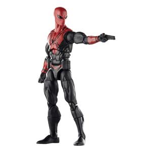 Hasbro Marvel Legends Spider-Shot