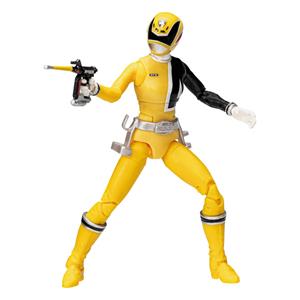 Hasbro Power Rangers S.P.D. Yellow Ranger