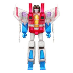 Super7 Transformers Ultimates Ghost of Starscream