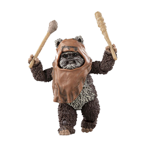 Hasbro Star Wars Black Series Wicket