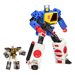 Hasbro Transformers Twincast & Rewind