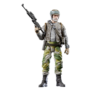 Hasbro Star Wars Black Series Rebel Commando