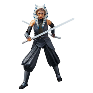 Hasbro Star Wars Black Series Ahsoka Tano