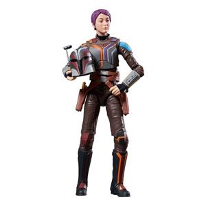 Hasbro Star Wars Black Series Sabine Wren