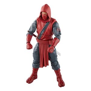 Hasbro Marvel Legends The Fist Ninja 15cm