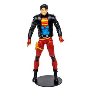 McFarlane DC Multiverse Kon-El Superboy 18cm