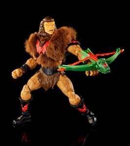 Mattel MOTU Masterverse Grizzlor 18cm