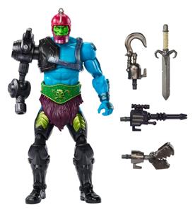 Mattel Spielfigur Masters of the Universe Masterverse Trap Jaw