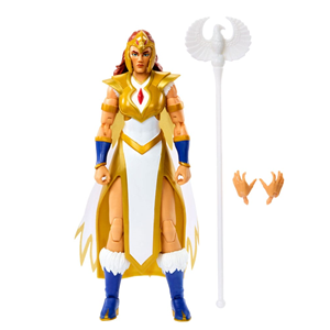 Mattel MOTU Masters of the Universe Masterverse Core Rev Sorceress Teela Actionfigur MotU