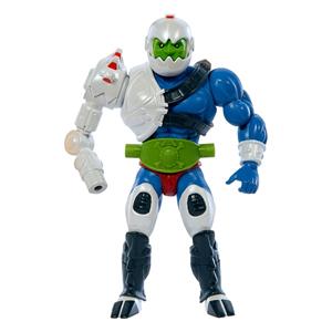 Mattel MOTU x TMNT Deluxe Mouse-Jaw