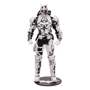 McFarlane Hazmat Suit Batman (Line Art)