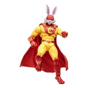 McFarlane Captain Carrot (Justice League Incarnate)