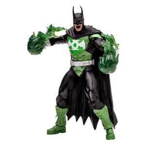McFarlane Batman as Green Lantern