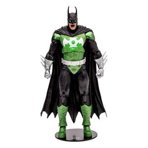 McFarlane Batman as Green Lantern