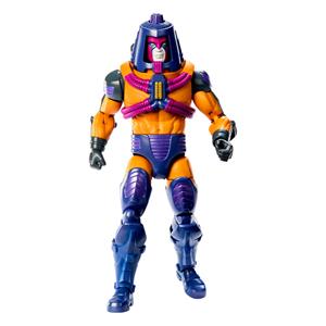 Mattel MOTU Masters of the Universe Masterverse Revelation NE MAN E FACES Actionfigur Figur