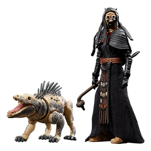 Hasbro Star Wars Tusken Warrior & Massiff