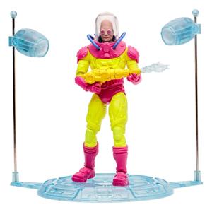 McFarlane Mr. Freeze (Black Light) (Gold Label)