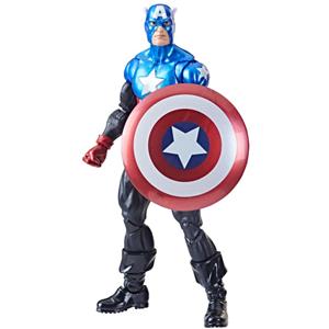 Hasbro Marvel Legends Captain America (Bucky Barnes)