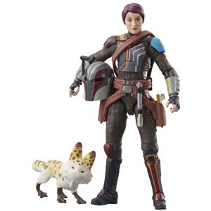 Hasbro Star Wars Vintage Deluxe Sabine Wren