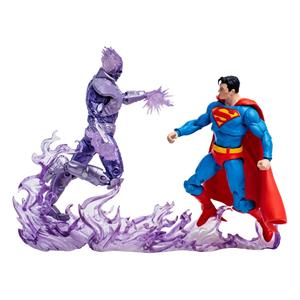 McFarlane Atomic Skull vs. Superman Multipack