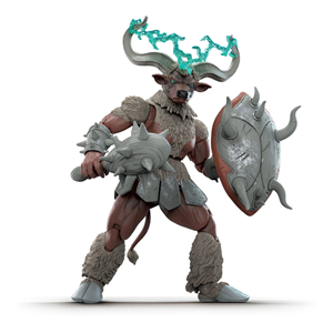 Hasbro Power Rangers Mighty Minotaur 15cm