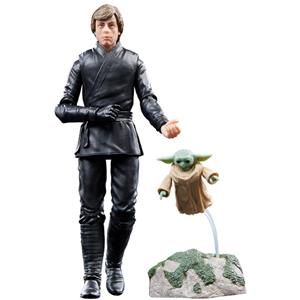 Hasbro Star Wars Luke Skywalker & Grogu 15cm